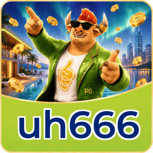 uh666 Logo - Bônus de Cadastro