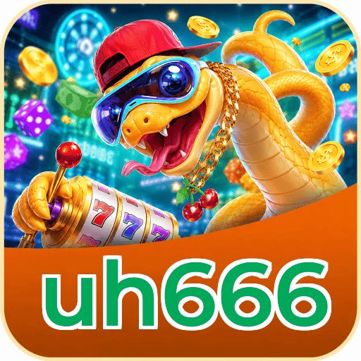 Logo uh666 Telegram Canal Oficial