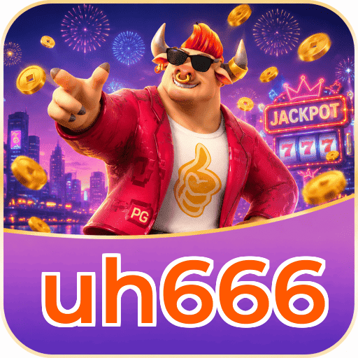 uh666 Logo - Bônus com Rollover Justo
